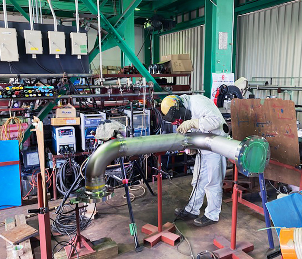 プラントメンテナンス(施工管理)のイメージ写真